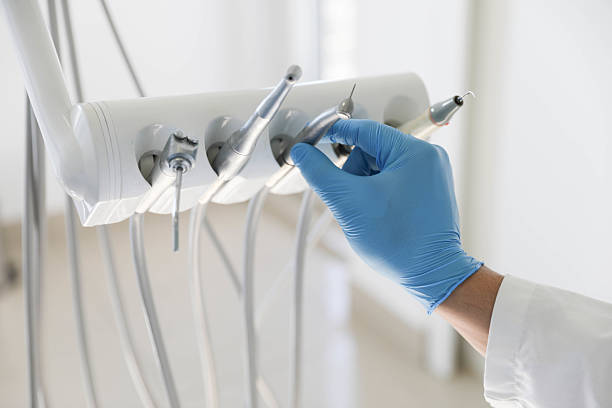 Professional Dental Implants technician working in West Des Moines, IA